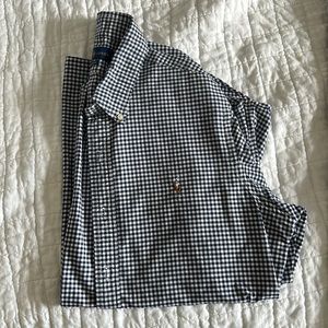 Ralph Lauren Gingham Shirt